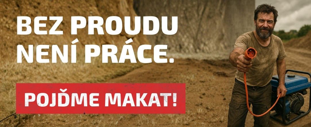 Elektrocentrály benzínové, AVR, digitální